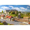 Coffret promotionnel de la gare de Feldsee - Faller 239011 - N 1/160 - 3