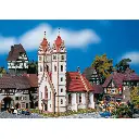 Église urbaine - Faller 232271 - N 1/160 - 4