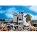 Ancienne centrale à béton - Faller 191816 - HO 1/87 - Ep III - 3