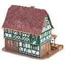 Auberge Rothenburg FALLER 232282 - N 1/160 - 2