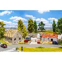 Action sur le chantier - Faller 190089 - HO 1/87 - 3