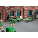 Équipement d'atelier - Faller 272566 - N 1/160 - 2