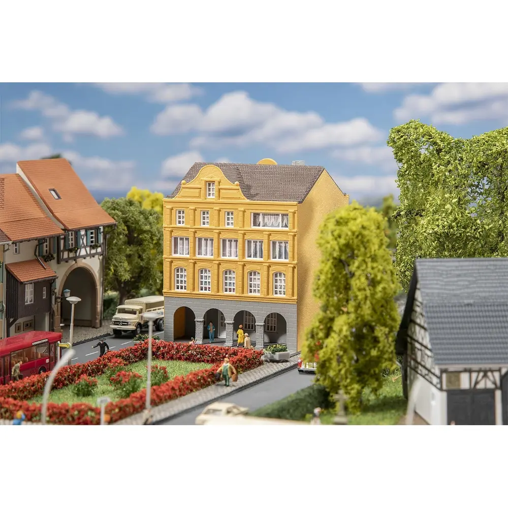 Maison de ville - Faller 232177 - N 1/160 - EP III - 6