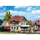 Gare de Güglingen - FALLER 282707 - Z 1/220 - EP I - 119 x 56 x 60 mm - 3