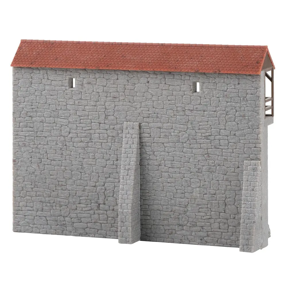 Mur de la vieille ville - Faller 191790 - HO 1/87 - EP I - 2