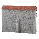Mur de la vieille ville - Faller 191790 - HO 1/87 - EP I - 2