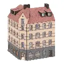 Rangée de maisons de ville - FALLER 282783 - Z 1/220 - 2