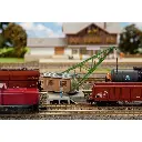Grue ferroviaire miniature Faller 232532 - N 1:160 - EP II - 6