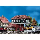 Poste d'aiguillage - FALLER 222159 - N 1/160 - EP III - 3