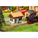 Guérite de garde-voie - FALLER 282712 - Z 1/220  - 3