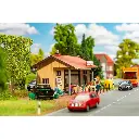 Petite boulangerie - Faller 191833 - HO 1/87 - EP IV - 151 x 75 x 70 mm - 3