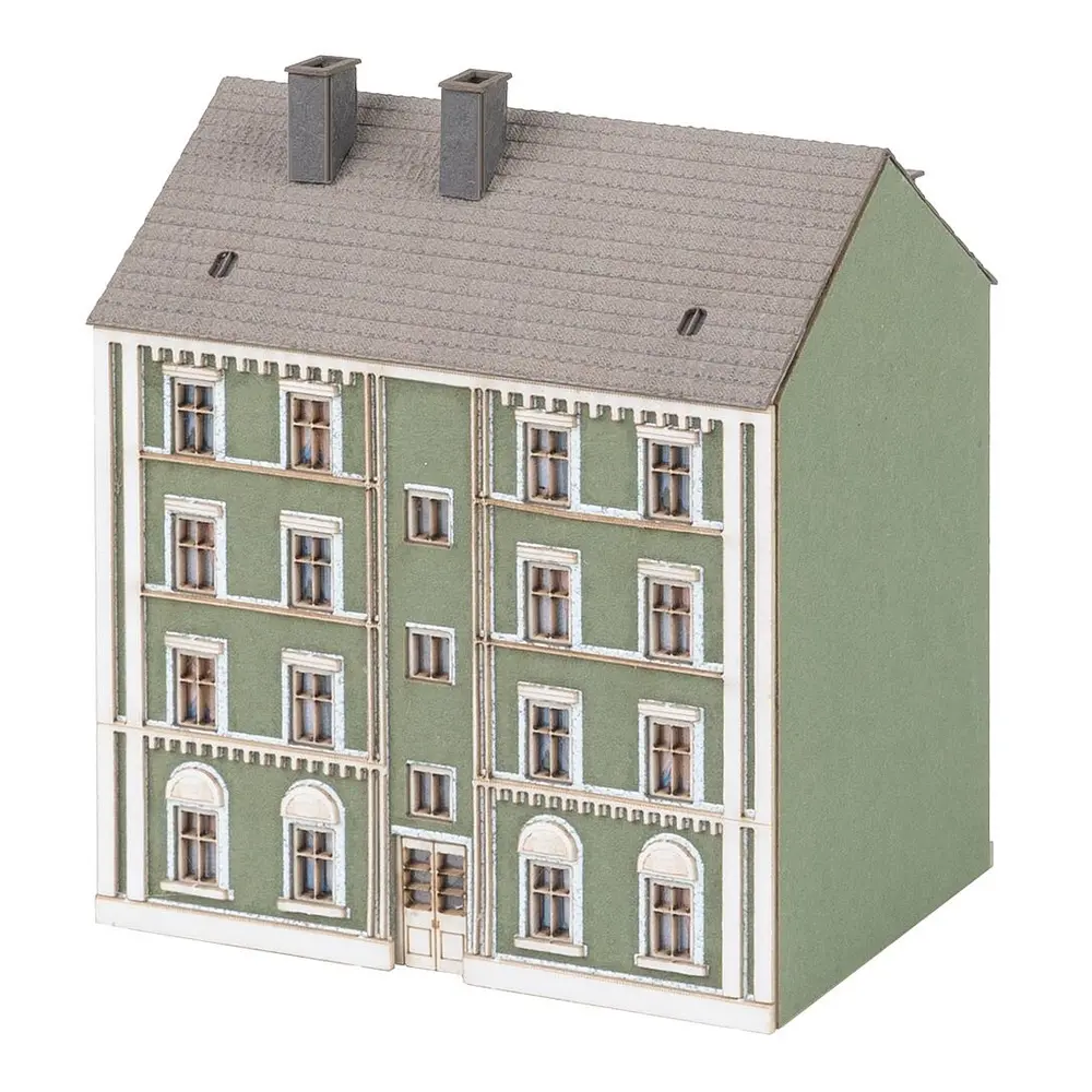 Rangée de maisons de ville - FALLER 282783 - Z 1/220 - 3