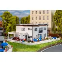 Villa WeberHaus - Faller 232151 - N 1/160 - Ep. VI - 3