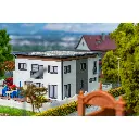 Villa WeberHaus - Faller 232151 - N 1/160 - Ep. VI - 4