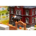 Coffret promotionnel d'Halloween - Faller 239009 - N 1/160 - 8