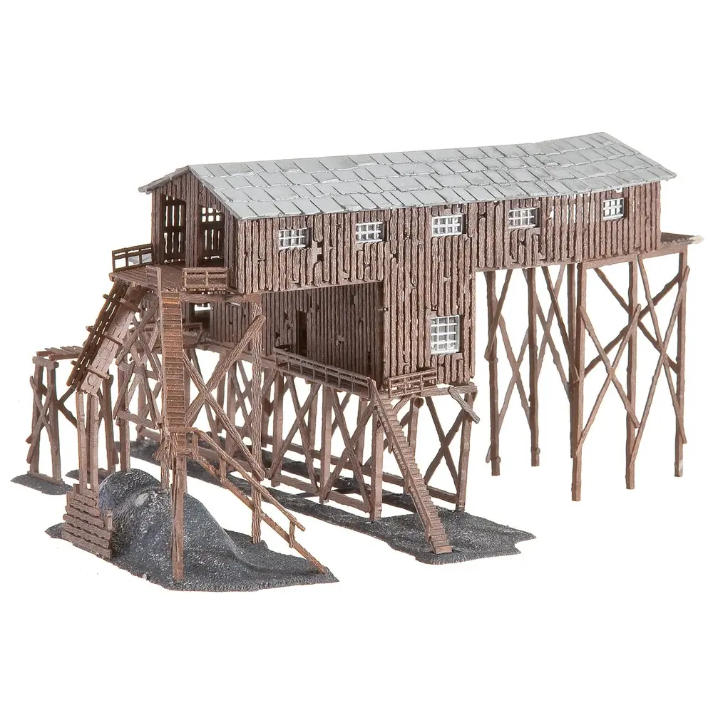 Vieille mine à charbon - Faller 222205 - N 1/160 - 2