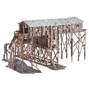 Vieille mine à charbon - Faller 222205 - N 1/160 - 2