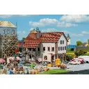 Mairie de la petite ville - Faller 231727 - N 1/160 - Ep.III - 3