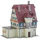 Atelier de réparation Lanz - Faller 191817 - HO 1/87 - Ep I - 2