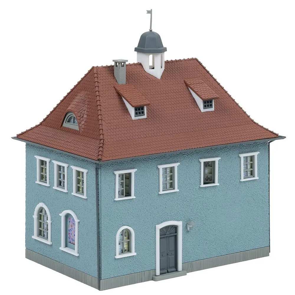 Coffret d'action pour la rentrée scolaire - Faller 190087 - HO 1/87  - 2