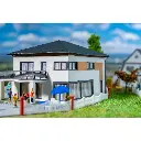 Maison WeberHaus CityLife - Faller 232150 - N 1/160 - EP VI - 100 x 88 x 53 mm - 4