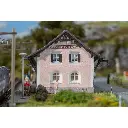 Gare de Lavin - Faller 212128 - N 1/160 - EP II - 110 x 74 x 58 mm - 4