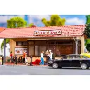 Petite boulangerie - Faller 191833 - HO 1/87 - EP IV - 151 x 75 x 70 mm - 4