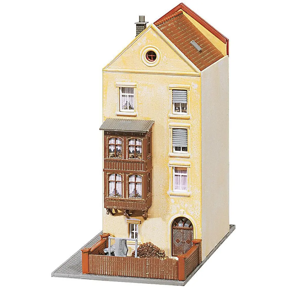 Taverne à la Grappe - Faller 232310 - N 1/160 - 2