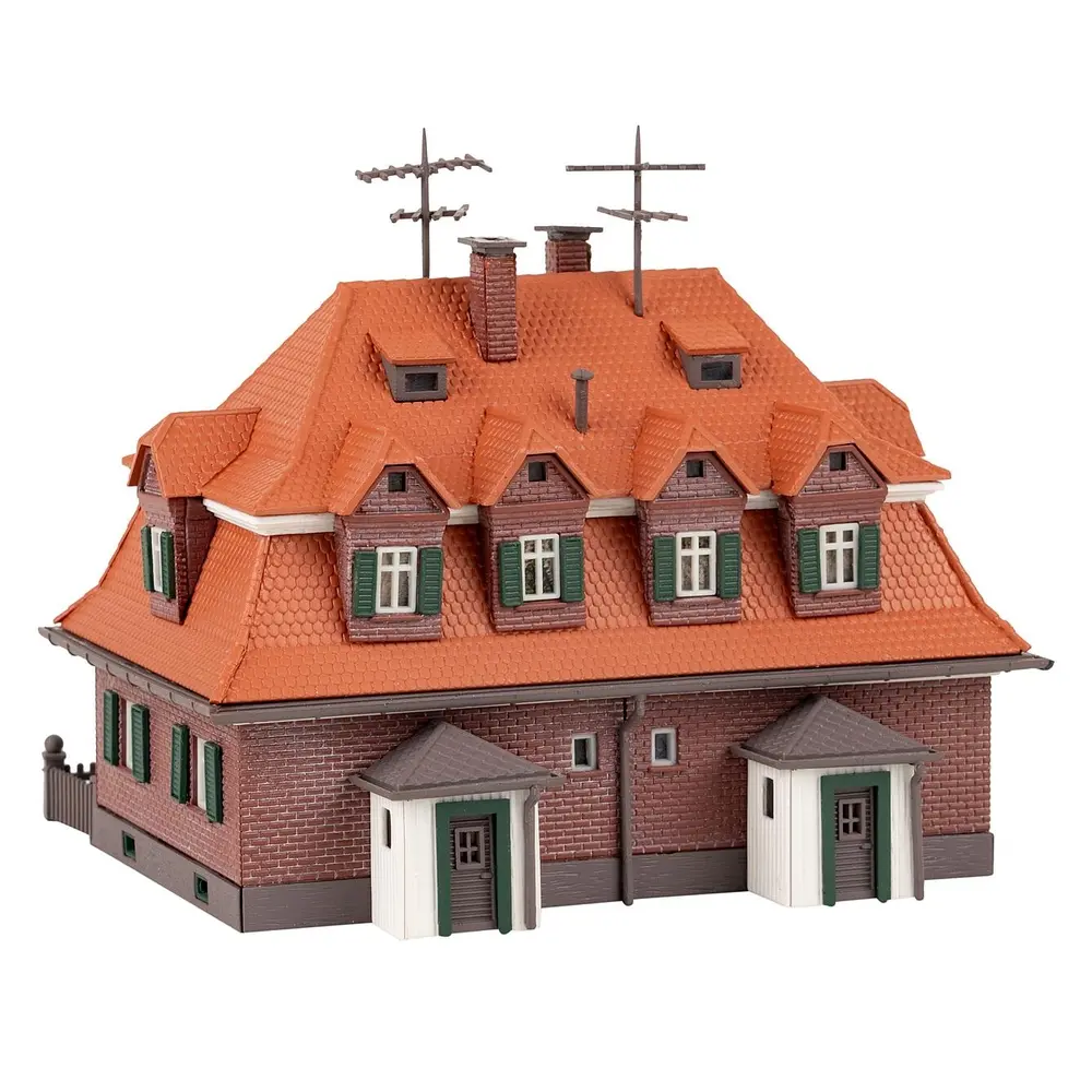 Maison de lotissement Gartenstadt - Faller 232163 - N 1/160 - 3