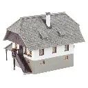 Maison de journaliers Oberprechtal - Faller 191825 - HO 1/87 - Ep.I - 2