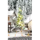 Coffret spécial chants de Noël - Faller 190093 - HO 1/87  - 6