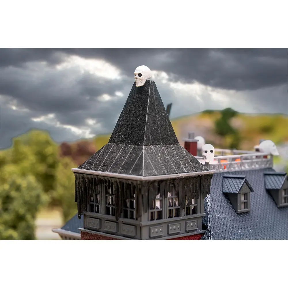 Coffret promotionnel d'Halloween - Faller 239009 - N 1/160 - 9