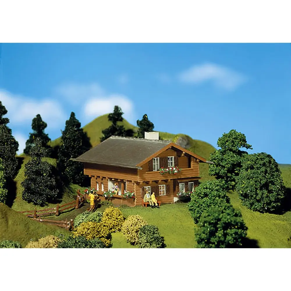 Chalet Enzian N 1/160 - 3