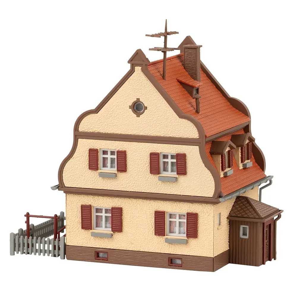 Petite Maison de Colonie - Faller 232161 - N: 1/160 - 3