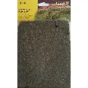 Feuillage de Terrain - Vert Foncé - Faller 181616 - HO : 1/87 & N : 1/160  - 2