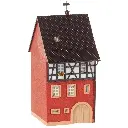 Maison de ville Sport Meder - Faller 232330 - N  1/160 - EP V - 2