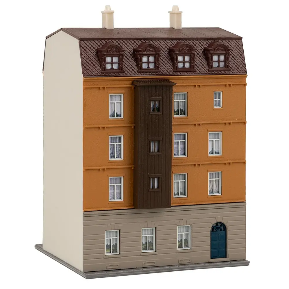Maison de Ville au dessus d'un Opticien - Faller 232179 - N 1/160 - 3