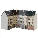 Ligne de maisons de ville Schubertstraße - Faller 231723 - N 1/160 - 2