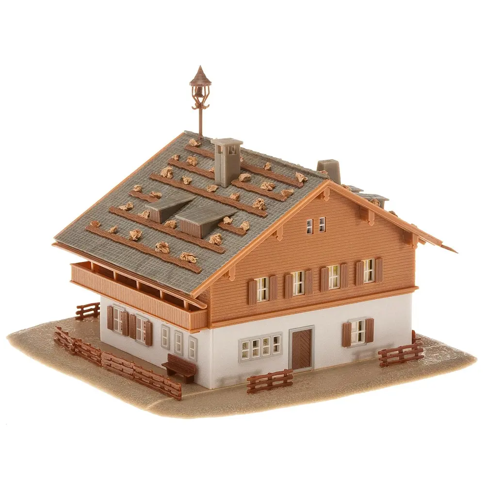 Chalet alpin - Faller 232232 - N 1/160 - 2