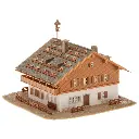 Chalet alpin - Faller 232232 - N 1/160 - 2