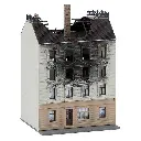 Maison en feu - FALLER 232326 - N 1/160 - EP II - 2