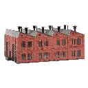 Remise atelier pour Locomotives FALLER 222096 - N 1/160 - EP III 205x138x90mm - 2