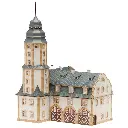 Mairie avec caserne de pompiers - Faller 191835 - HO 1/87 - EP III - 260 x 250 x 340 mm - 3