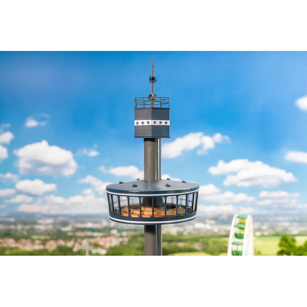 Tour d'observation de Rust - Faller 191830 - HO 1/87 - 2