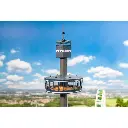 Tour d'observation de Rust - Faller 191830 - HO 1/87 - 2