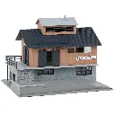 Coffret Promotionnel Gare de Feldkirchen - Faller 190137 - 190 Pièces - Echelle HO 1/87 - EP.III - 4