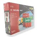 5 Conteneur 20' - Faller 182051 - HO : 1/87 - EP IV - 3