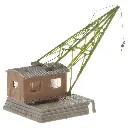 Grue ferroviaire miniature Faller 232532 - N 1:160 - EP II - 2