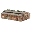 Dépôt de tramway de Dresde - Faller 191823 - HO 1/87 - 2