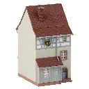 Maison de ville ancienne avec volets - Faller 232176 - N 1/160 - EP III - 3